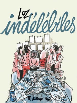 cover image of Indélébiles